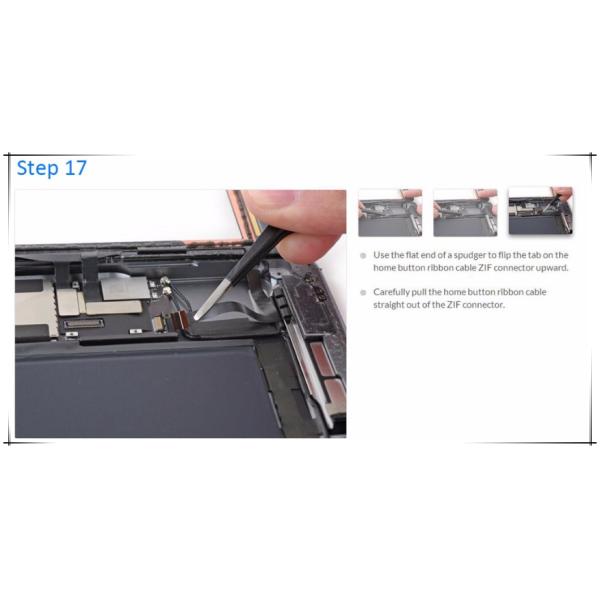 AAA+ quality for ipad 5 lcd screen, lcd touch screen replacement, touch screen digitizer replacement for ipad 5