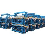 Weaving Electronic Automatic Shuttle Loom For cambric Shuttle Loom