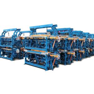 China Weaving Electronic Automatic Shuttle Loom For cambric Shuttle Loom wholesale