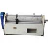Buy cheap Electric Hot Stamping Foil Aluminum Foil Roll Slitter Cutting Machine Die from wholesalers