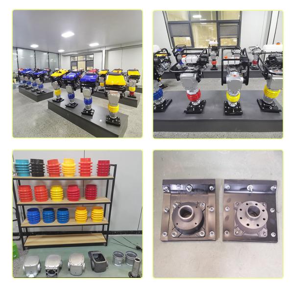 Portable electric tamper business