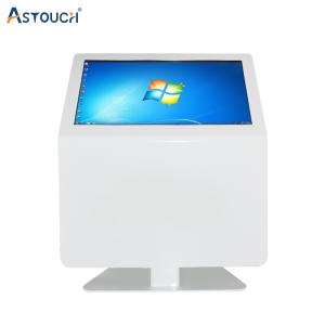 China OEM Large Touch Screen Kiosk PC 49 Inch All In One Touch Screen on sale