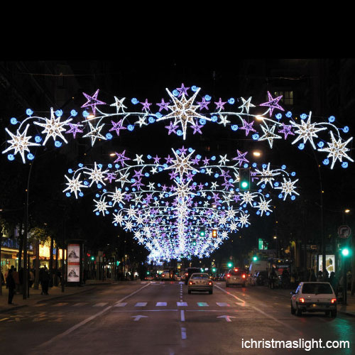 LED Christmas Motif Lights/street decoration light