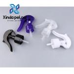 Antibacterial Plastic Trigger Sprayer 24 Hour Sanitizing Universal Liquid Soap