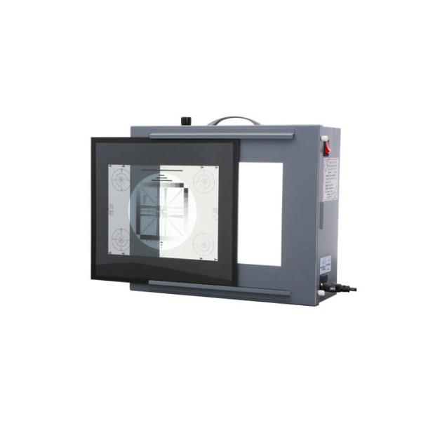 2300K-9000K Colour Assessment Cabinet Tilo High Illumination T259000 10000H Light Life