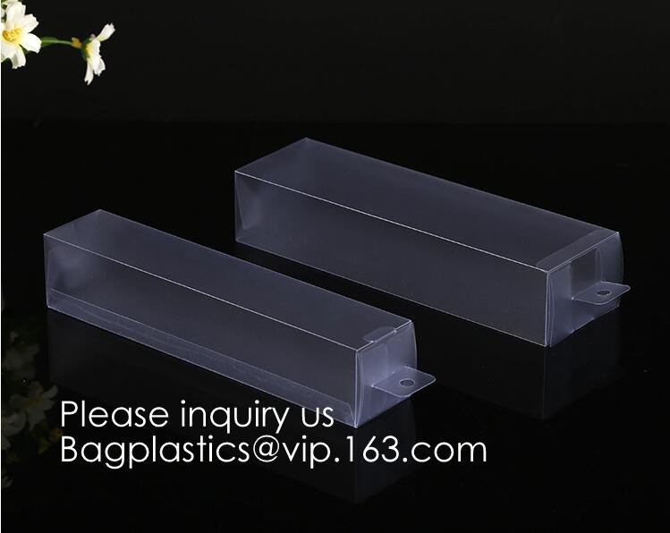 PP Box with hanger PP window box plastic box Frosted PP box Alternatives to paper box clear boxClear PP box Alternati