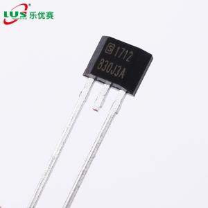 China DIP Programmable Digital Temperature Sensor Chip DS 18 20 digital thermometer on sale