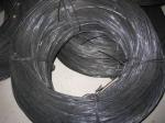 6mm Diameter SAE1006 Hot Rolled Black Steel Wire In Coils SGS BV