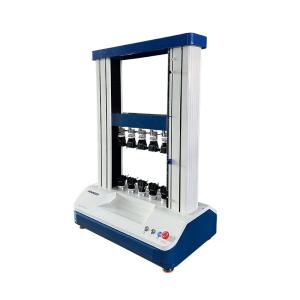 China 5 Unit Material Tensile Bending Strength Testing Machine Computer Control ASTM D1938 wholesale