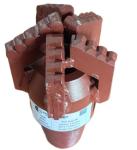 Durable 131mm Drag Pdc Drill Bit For Mining Machinery