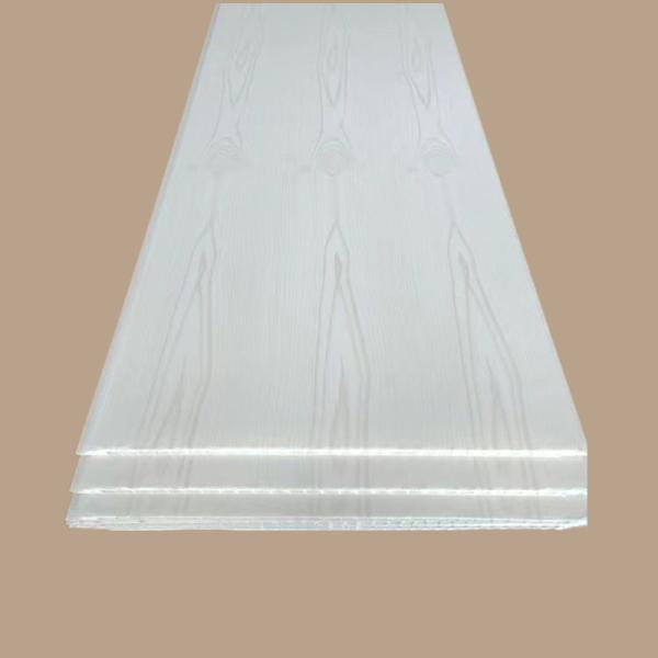 Self-Assembly Thickened PVC Strip Ceiling for Contemporary Kitchen Bathroom and Toilet Design Style