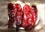 China 15% Moisture Sweet Paprika Pepper Pungent Dried Chili Pods 18CM wholesale