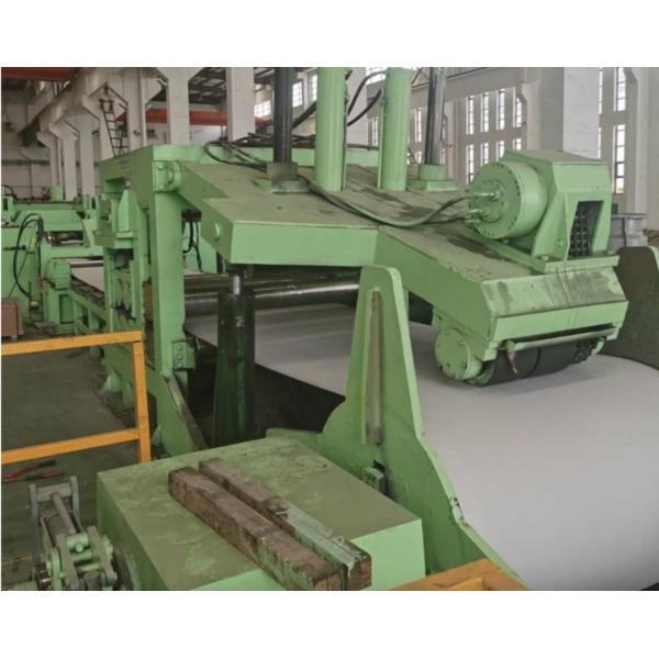 Slit Edge TISO AISI 310S Stainless Steel Strip Coil