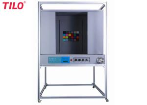 China TILO Color Viewing Light Booth Stands VC2 Image Detection Color Assessment Box wholesale