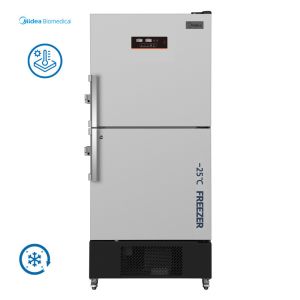 Buy cheap MCD-40L506 -20 Degree -40 Degree Medical Deep Freezer For Vaccine Storage from wholesalers