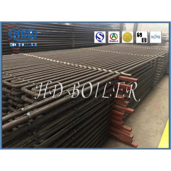 Carbon Steel Superheater And Reheater With Painting For Pulverized Coal Boilers