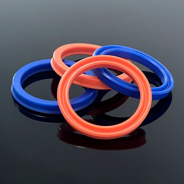UHS Hydraulic Piston Rod Seal Oil Seal PU Material Mechanical Seal
