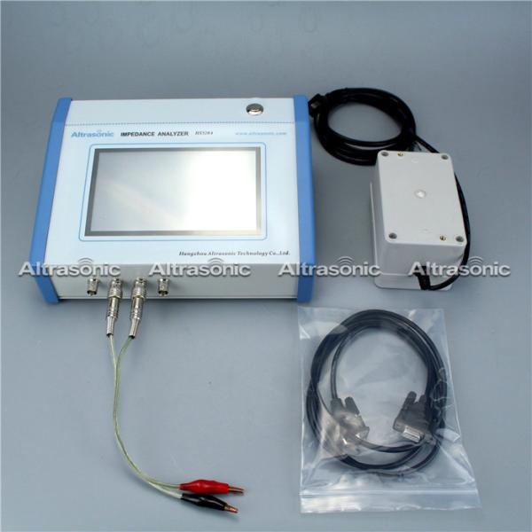 Quality Ultrasonic Horn Tuning Measurement Instruments For Transducer Characteristics for sale