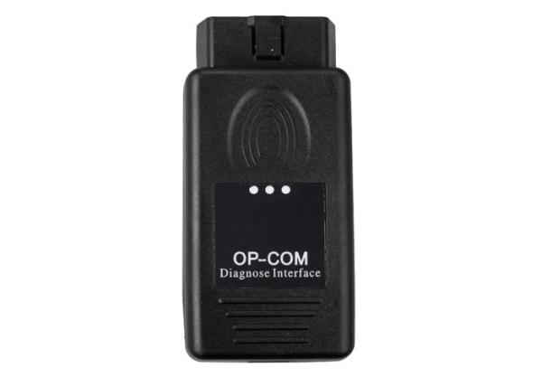 Quality OBD2 Scanner Opcom 2009 V Can OBD2 for Opel Auto Diagnostic Tool for sale
