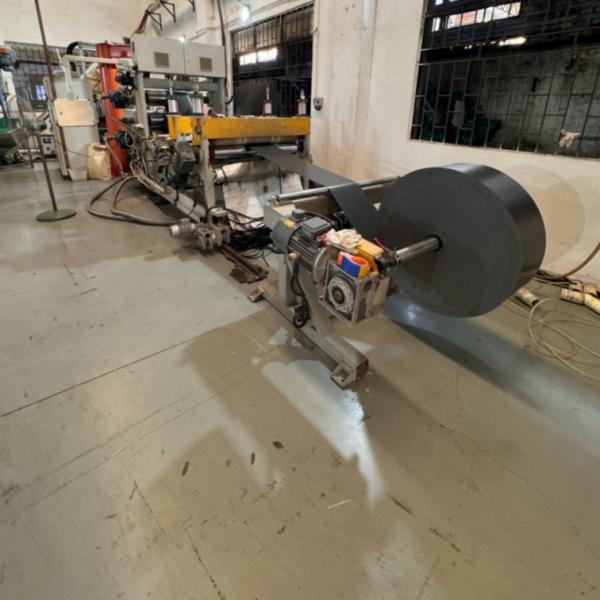 Quality XLPE IXPE Foam Machine Extrusion Making Machine For Crosslinked Polyethylene Foam for sale