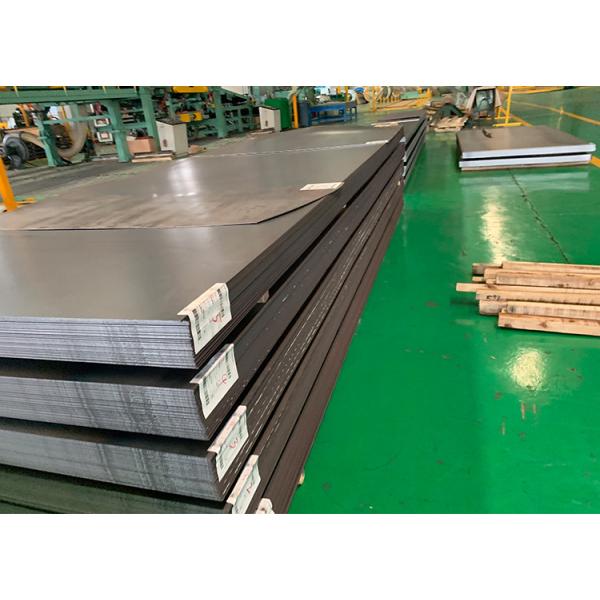 P355NL1 Grade 3mm Thick 18000mm Length Pressure Vessel Steel Plate for Heavy Duty Construction