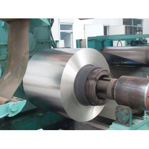 Good Welding / Rolling Galvanized Steel Coil For Industry Muffler