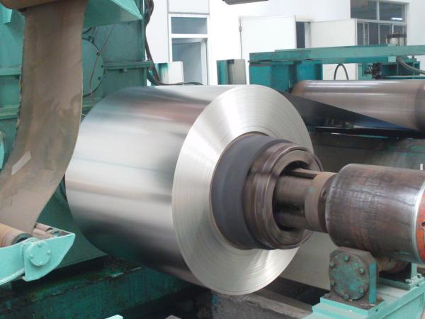 ISO9001 Approved Machinability Galvanized Steel Coil With Good Thermal