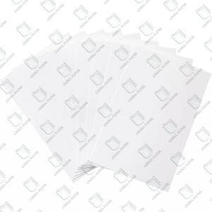 High quaity triplex board/texcote board one side coated for printing business card/catalog