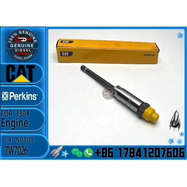 CAT Fuel Injector Nozzle 7W7026 8N-7005 130-1804 0R-1747 0R-8787 0R-4124 0R-3591 0R-3423