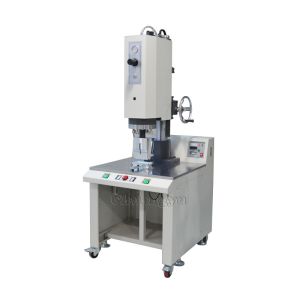 China Touchscreen Ultrasonic Welding Machine , 2800W plastic sonic welder on sale