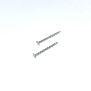 China SUS304 Twist Shank Stainless Nails 1.83X32MM Flat Head wholesale