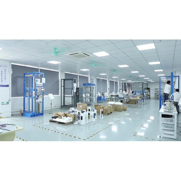 Fully Auto Smart Lock with WiFi Bluetooth Fingerprint and Key