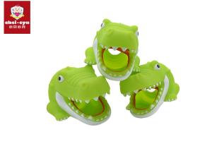 China Child Safety Protective Kids Faucet Extender Cartoon Crocodile Faucet Tap Cover wholesale