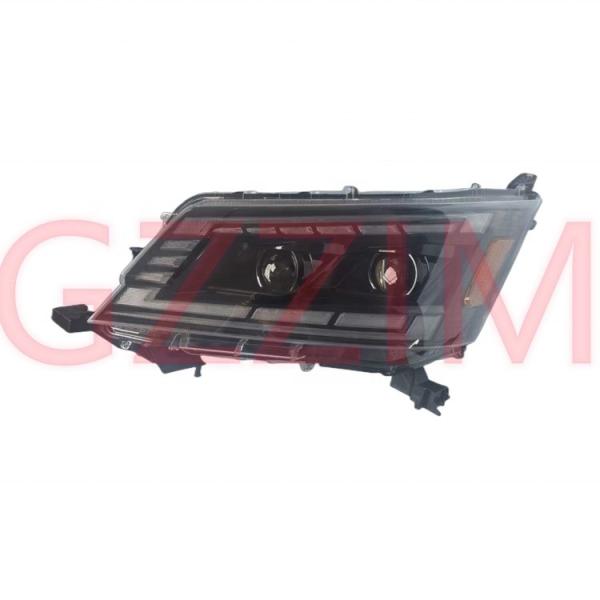 Quality Hiace 2020 Car Head Lights ABS Plastic LED Front Lamp for sale