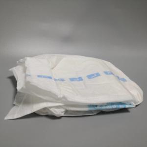 China Waterproof PE Film Elastic Waist Band Infant Baby Pull Up Diapers wholesale