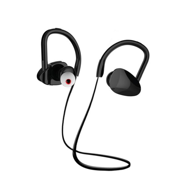 Bluetooth Headset V4.1+EDR, HFP and A2DP profile, up to 200 hours standby time