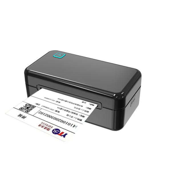 Quality Label Express Waybill Product Price Sticker USB Bluetooth 3 Inch Thermal Barcode Printer For MAC OS Windows Android IOS for sale