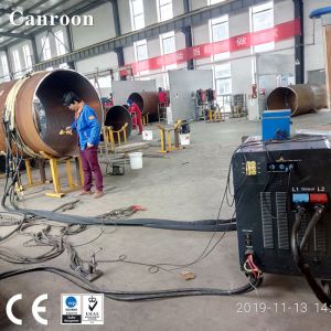 160KVA Induction Heat Treatment Machine ISO Certificate With Advanced System