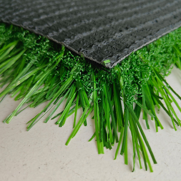 Multi Purpose Non Infill Green Artificial Sports Turf 60mm Wear Resistant And Easy Installing Artificial Grass