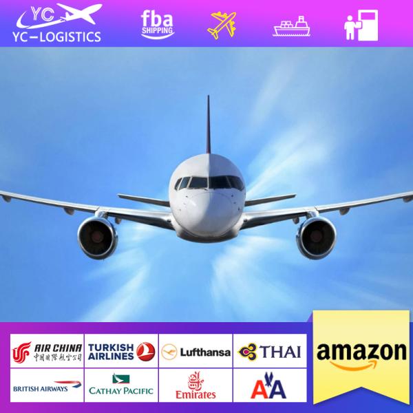 Fast Guangdong FedEx Amazon Shipping , FBA International Door To Door Shipping