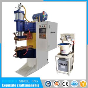 China Portable Sheet Metal Automatic Spot Welding Machine 100KVA wholesale