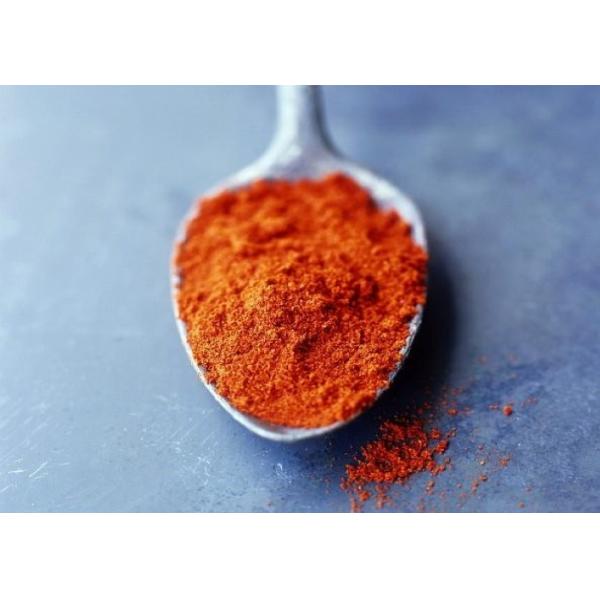 Red Hot Chilli Pepper Powder Seedless Pulverized For Kimchi