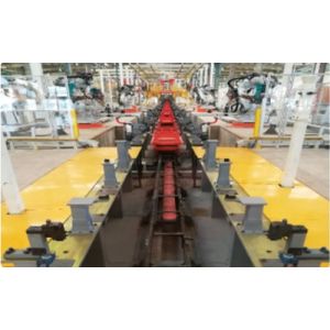 Main Welding Line/BIW Engineering