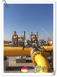 China Small Size and Easy Installation Electric Heater for Compressed Gas wholesale