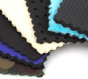 China Gloves Scuba Knit Double Sided Neoprene Fabric 2-3 Layers on sale