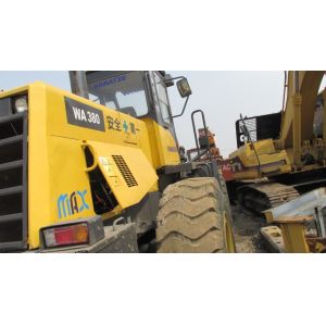 Used Loader Komatsu WA380-3 Original Japan
