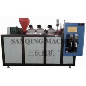 China PLC Control Automatic Blow Molding Machine wholesale