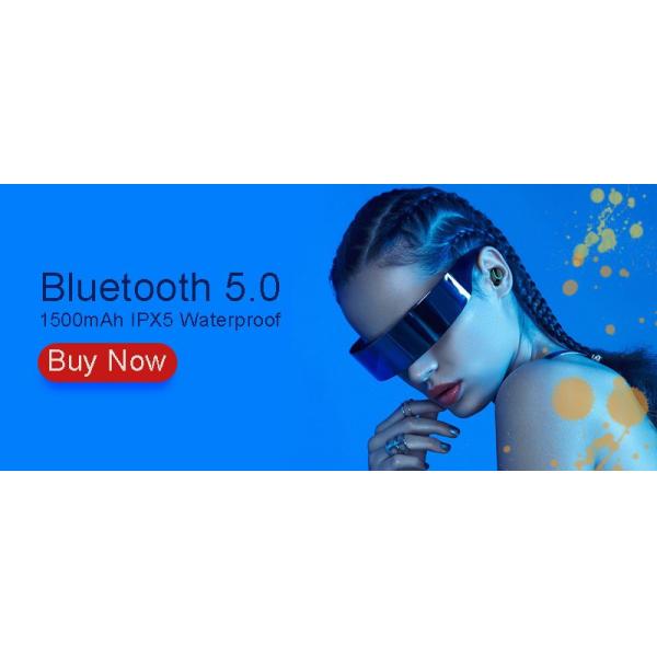 M9 Tws Wireless Earphones Wireless Bluetooth Earphone with Mic Handsfree Cordless Mini Bleutooth Earbuds Hearing Aid for Xiaomi