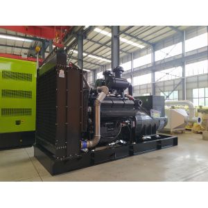 SDEC SC4H160D2 Engine 120KW Silent Power Generator