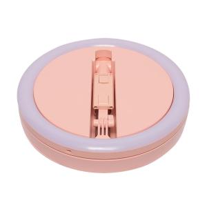 Remote Control Makeup Selfie Ring Light VM200 6000K , Circle Light For Cell Phone